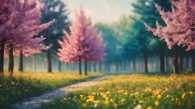 Spring background, summer backgrounds, grass