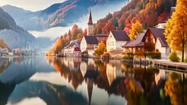 lake bled country