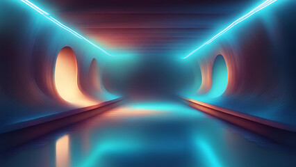 abstract light background