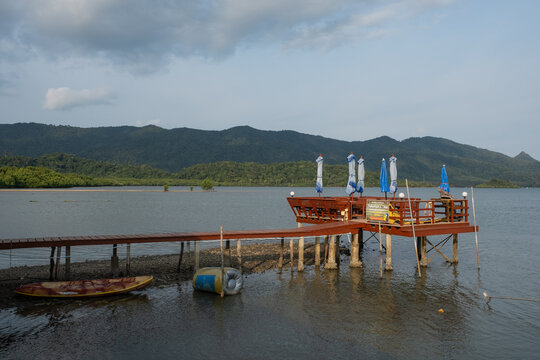 Bootsanleger Thailand