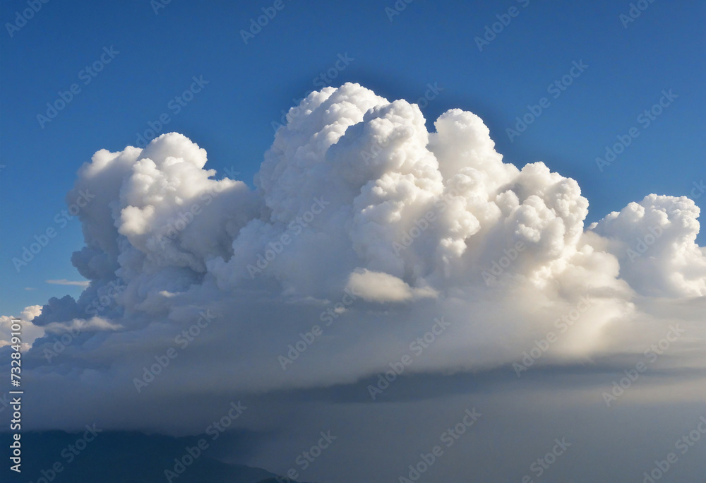 Canvas Prints realistic vector set of isolated smoke elements for creative designs with a focus on the keywords re