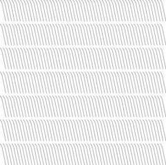 Simple background with thin curvy lines