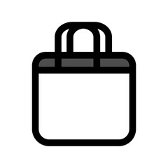 Shopping Bag icon PNG