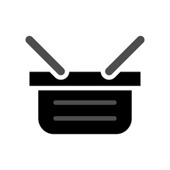 Shopping Basket icon PNG