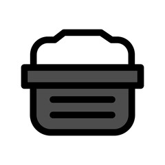 Shopping Basket icon PNG