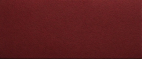 Fototapeta premium Red fluffy rug crafted from innovative technology