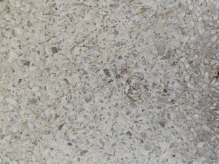 Pebble small stone wall texture