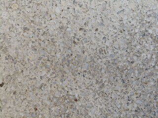 Pebble small stone wall background