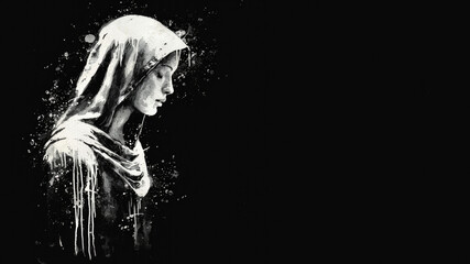 Virgin Mary, religion