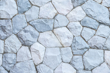 Full frame shot of mable rock wall texture and background.