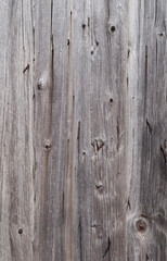 Natural weathered wooden texture