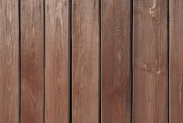 Brown wooden boards texture