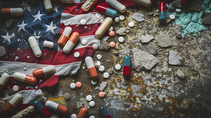 American Drug Problem