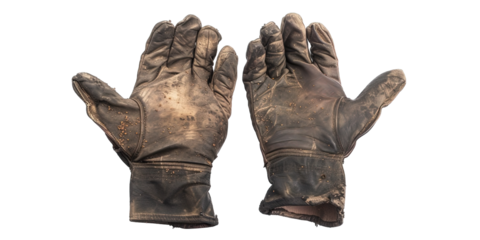 Blacksmith Gloves Used