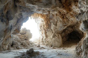 Cave Isolated