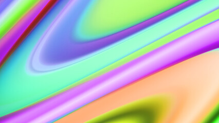 abstract colorful background with lines gradient holographic 