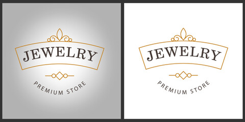 Precious Perfection: Unveiling the Beauty of Your Jewelry Logo Design.