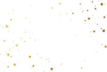 背景素材_ラメグリッター_星