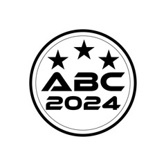 New Logo Design 2024 Illustration