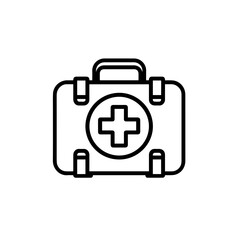 Medicine and Healthy Icon