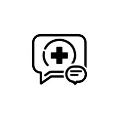 Fototapeta premium Medicine and Healthy Icon