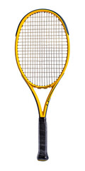 Tennis Racket Isolated