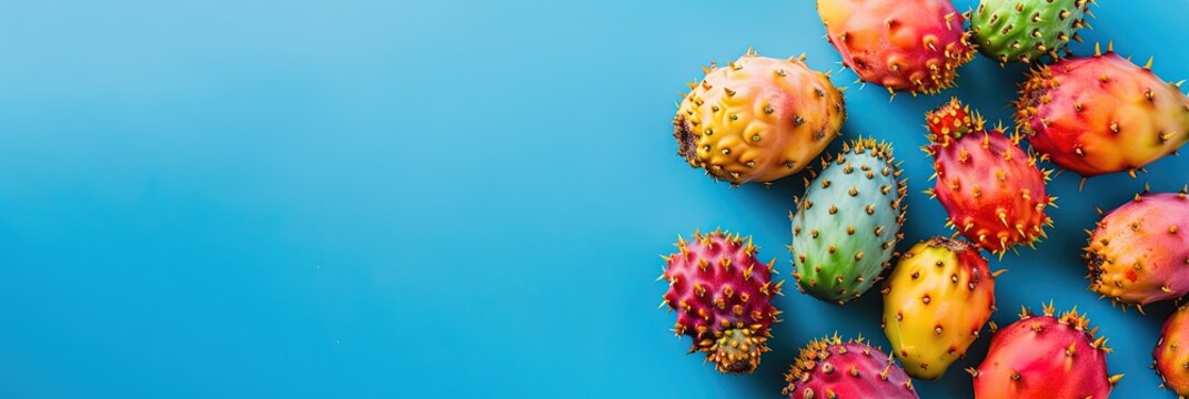 Prickly pear from southwestern desert cactus. tuna (fruit), sabra, sabbar, nopal (pads, plural nopales) from the Nahuatl word nōpalli, nostle (fruit) from the Nahuatl word nōchtli, and paddle cactus. 