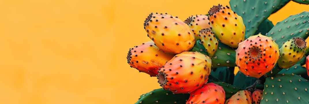 Prickly pear from southwestern desert cactus. tuna (fruit), sabra, sabbar, nopal (pads, plural nopales) from the Nahuatl word nōpalli, nostle (fruit) from the Nahuatl word nōchtli, and paddle cactus. 