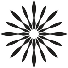 sparkling star, blink of sparkle light for decoration