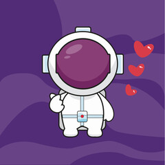 Astronauta © JAMTops
