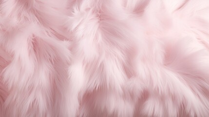 Elegant and fluffy abstract fur backdrop