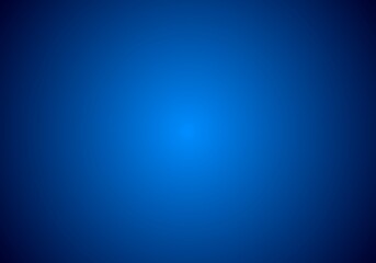 Blue gradient background with shiny texture.