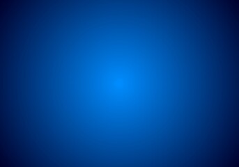 Blue gradient background with shiny texture.