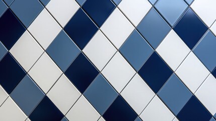 Ceramic wall tile & mosaic tile in x in square white and navy blue ceramic tile,