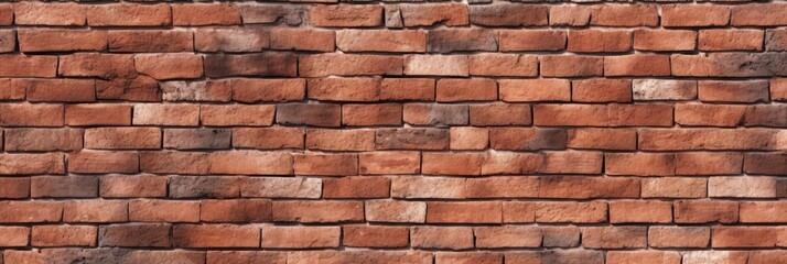 Obraz premium Brick texture pattern, 4k, hyper realistic -