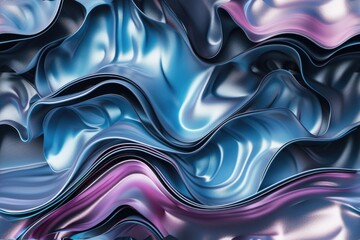 Abstract metallic colorful background 
