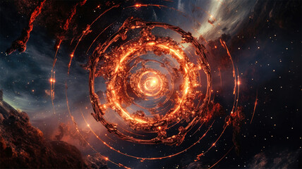 Yug: A Depiction of Cmic Ag in Hindu Cmology