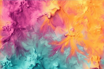 Abstract colorful tie dye background 