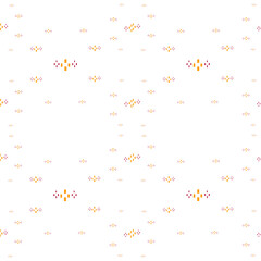 pattern with flowers