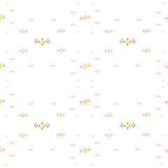 pattern with flowers