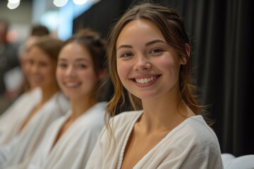 Joyful Salon Experience Shared
