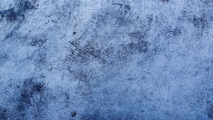 Obraz premium Blue designed grunge texture background with space for text or image
