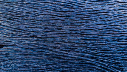 Blue designed grunge texture background with space for text or image