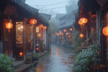 Naklejka premium chinese spring festival atmosphere professional photography