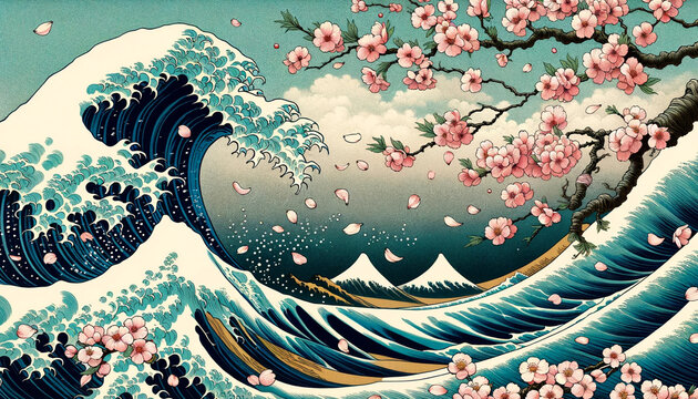 葛飾北斎 Images – Browse 2,726 Stock Photos, Vectors, and Video