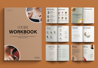 Course Workbook Template