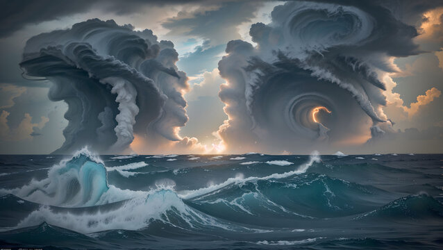 Ocean Tornedo 12