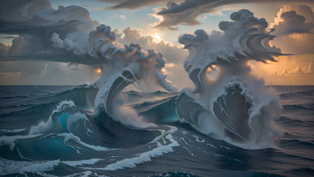 Ocean Tornedo 9