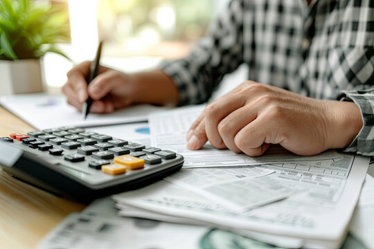 Individuals dedicated to paying taxes