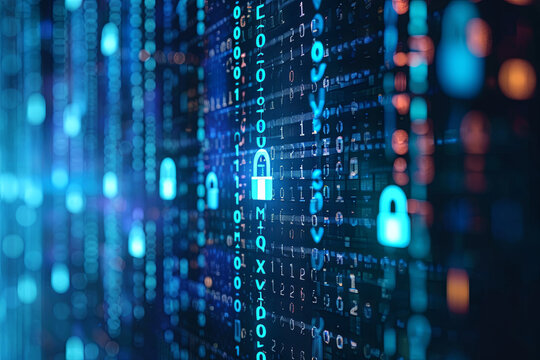 Encrypted cybersecurity source code